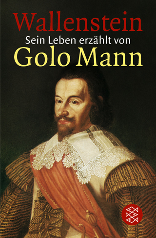 Buchcover von Wallenstein: Sein Leben erzählt von Golo Mann