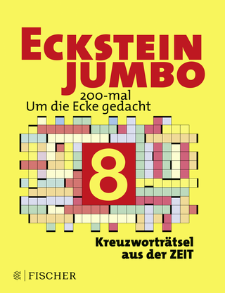 Buchcover von Eckstein Jumbo 8