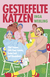 Buchcover von Gestiefelte Katzen – Fünf Frauen, 500 Paar Schuhe, keine Lust auf Einsamkeit: Roman von Inga Weßling