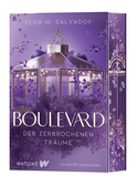 Buchcover von Boulevard der zerbrochenen Träume von Flor M. Salvador