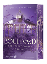 Buchcover von Boulevard der zerbrochenen Träume von Flor M. Salvador
