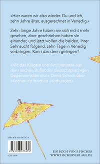 Zusatzmaterial 9783103977479 U4 von Eine Liebe, zehn Tage: Roman von Teresa Präauer
