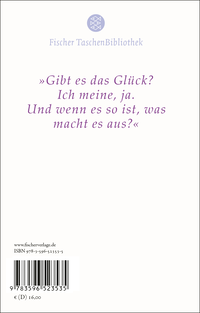Zusatzmaterial 9783596523535 U4 von Das Buch vom Glücklichsein: Wege zu einem erfüllten Leben von Jorge Bucay