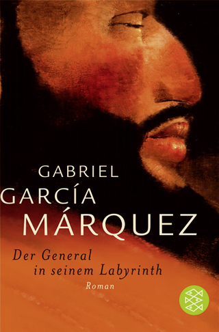 Buchcover von Der General in seinem Labyrinth: Roman