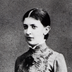 Portrait von Martha Bernays
