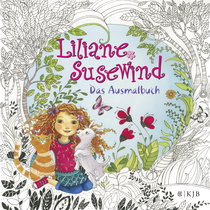 Buchcover von Liliane Susewind - Colouring Book
