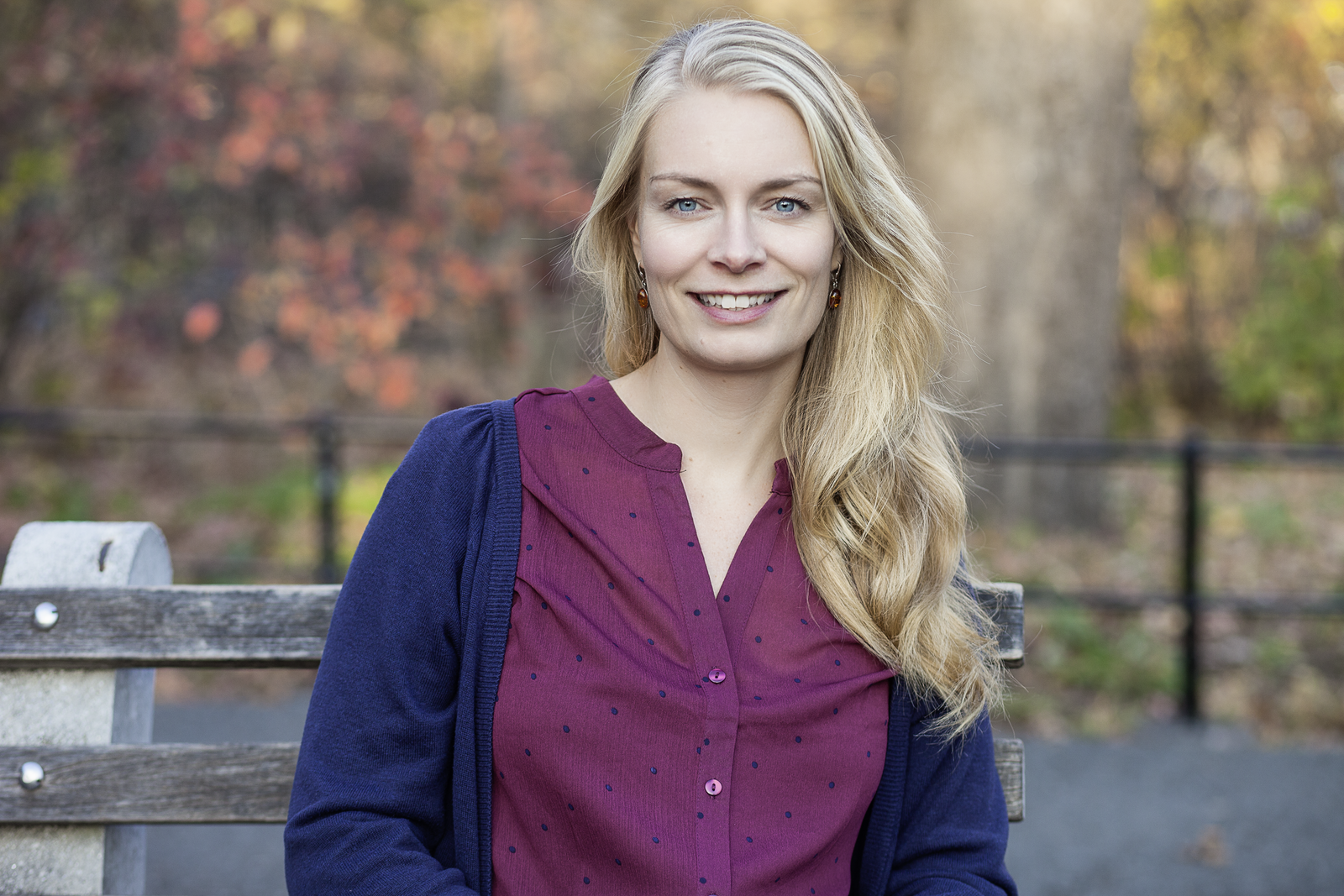 Portrait von Kathrin Werner