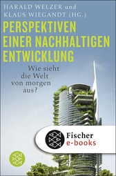 Buchcover von Perspektiven einer nachhaltigen Entwicklung: Wie sieht die Welt im Jahr 2050 aus?