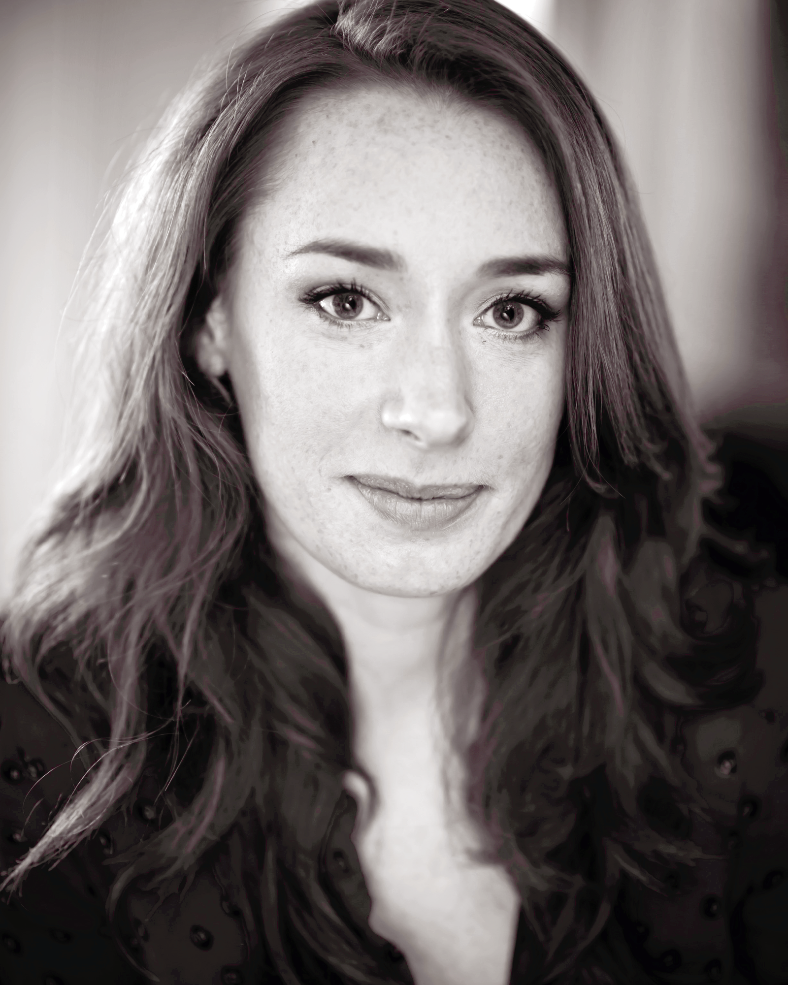 Portrait von Hannah Fry