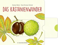 Zusatzmaterial PA 978 3 7373 5930 6 detail 001 von The Chestnut Miracle:   von Hans-Christian Schmidt, Andreas Német