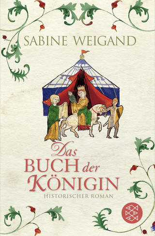 Buchcover von Das Buch der Königin: Historischer Roman