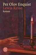 Buchcover von Lewis Reise: Roman von Per Olov Enquist