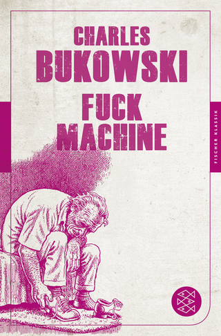 Buchcover von Fuck Machine: Stories