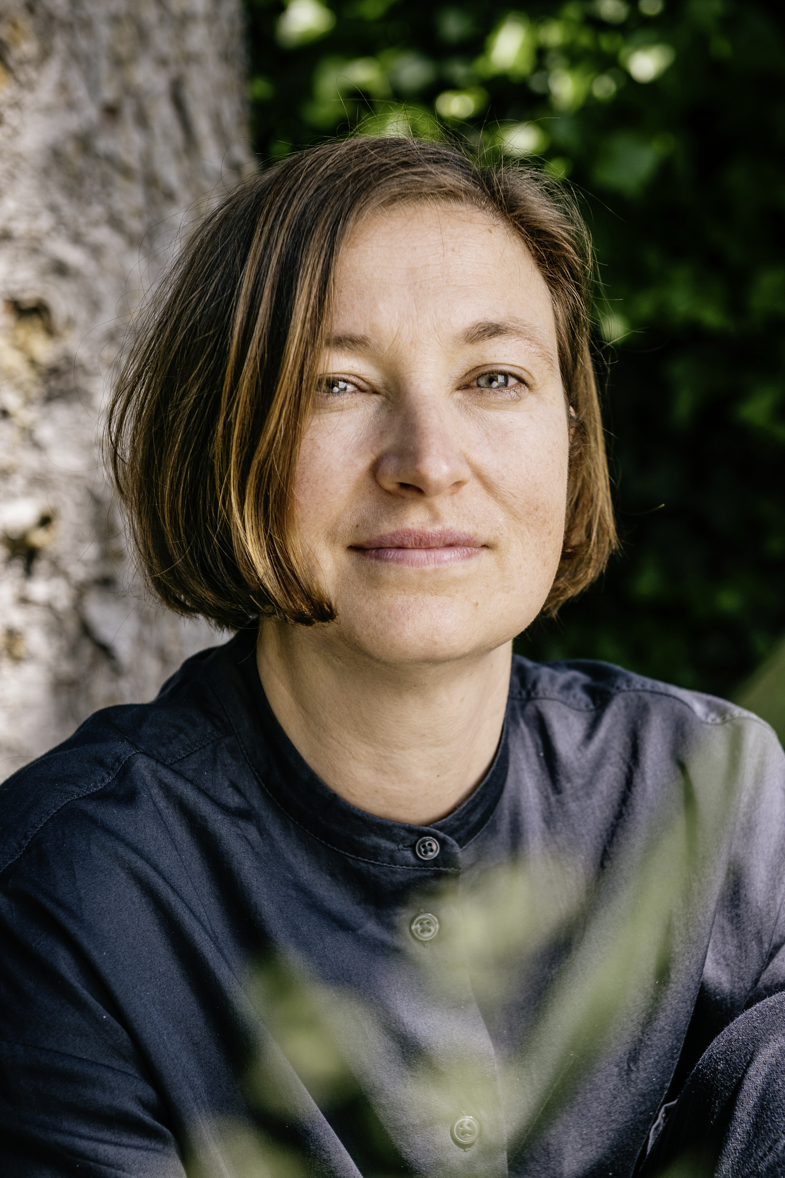 Portrait von Ariane Grundies