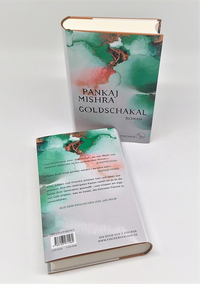 Zusatzmaterial PA 978 3 10 397156 9 innen 004 von Goldschakal: Roman von Pankaj Mishra