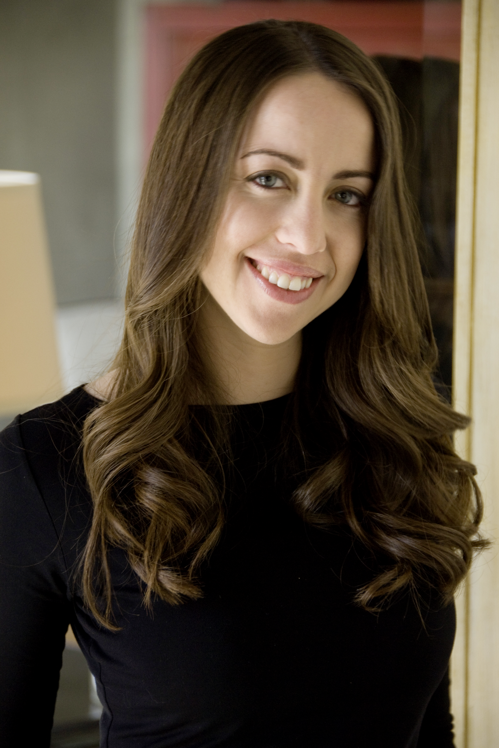 Portrait von Jessica Brody