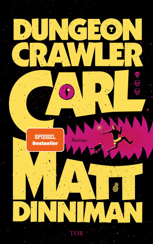 Cover: Dungeon Crawler Carl