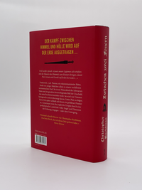 Zusatzmaterial PA 978 3 596 71343 1 innen 004 von Zwischen zwei Feuern: Ein epischer Mittelalter-Horror-Roman von Christopher Buehlman, Jens Maria Weber