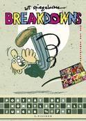 Buchcover von Breakdowns: Portrait des Künstlers als %@*! von Art Spiegelman