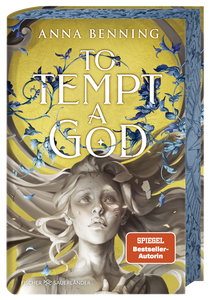 Buchcover von To Tempt a God