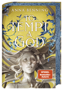 Buchcover von To Tempt a God  von Anna Benning