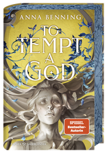 Buchcover von To Tempt a God  von Anna Benning