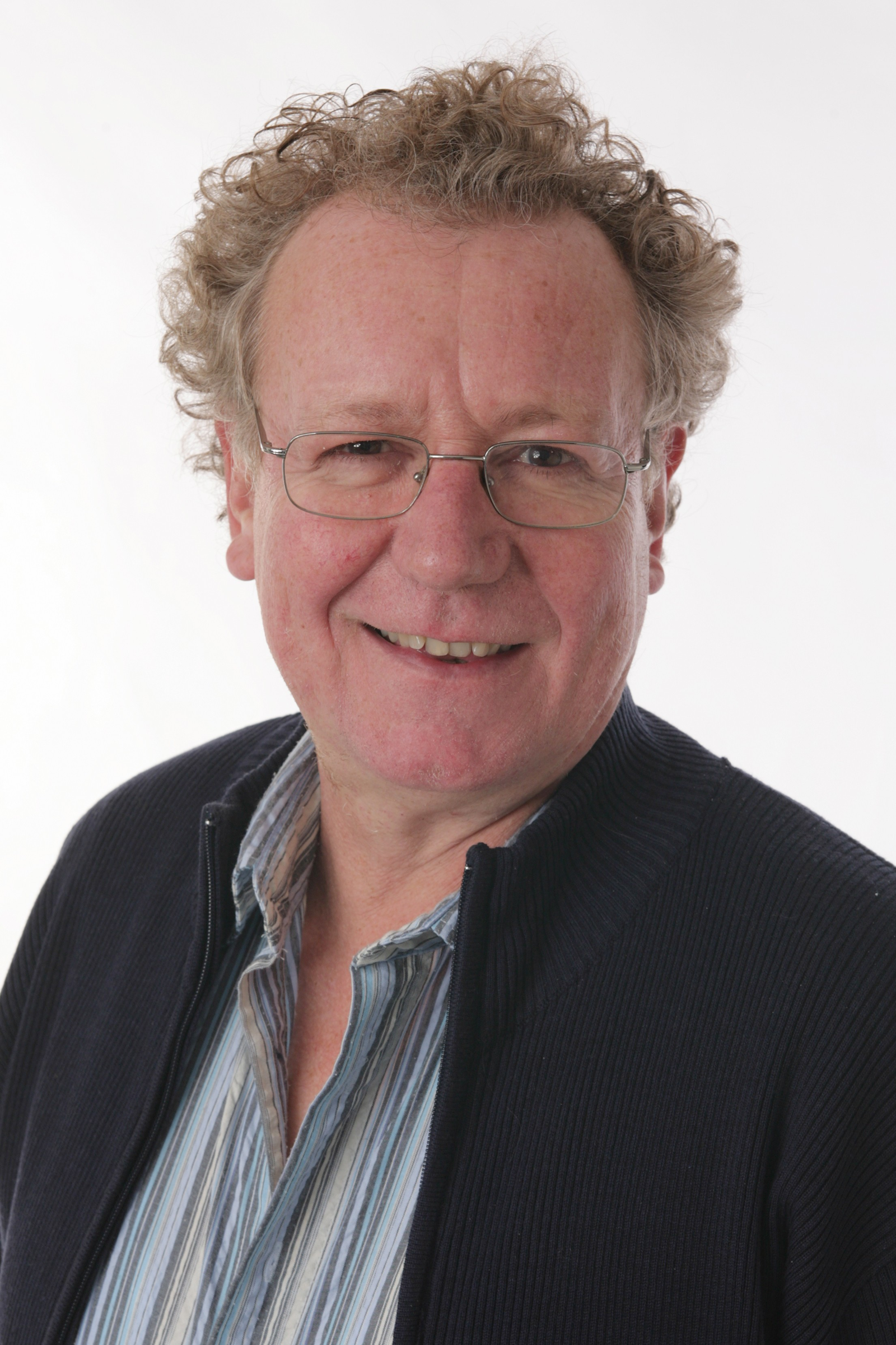 Portrait von Christian Salvesen