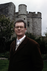 Portrait von C.J. Sansom