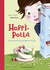 Buchcover von  Hoppipolla Die Fee, die aus dem Müsli purzelte von Ilke S. Prick