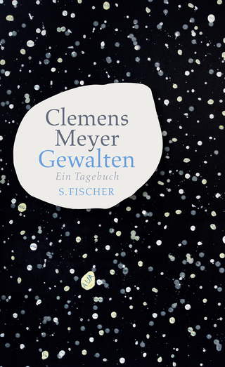 Buchcover von Gewalten: Ein Tagebuch