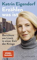 Buchcover von Erzählen, was ist von Katrin Eigendorf