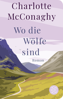 Buchcover von Wo die Wölfe sind: Roman von Charlotte McConaghy