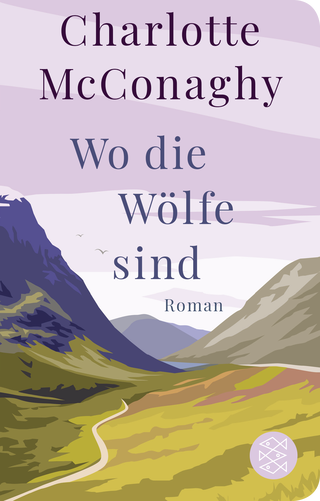 Buchcover von Wo die Wölfe sind: Roman