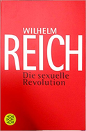 Buchcover von Die sexuelle Revolution von Wilhelm Reich