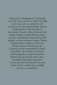 Zusatzmaterial 9783103971842 U4 von Der Tod in Venedig: Novelle von Thomas Mann
