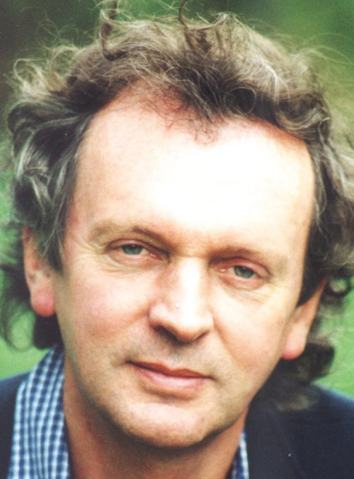 Portrait von Rupert Sheldrake
