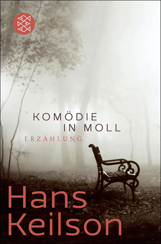 Buchcover von Komödie in Moll: Erzählung