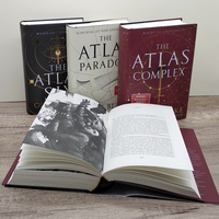 Zusatzmaterial PA 978 3 596 70766 9 innen 003 von The Atlas Complex: Macht ist grenzenlos von Olivie Blake