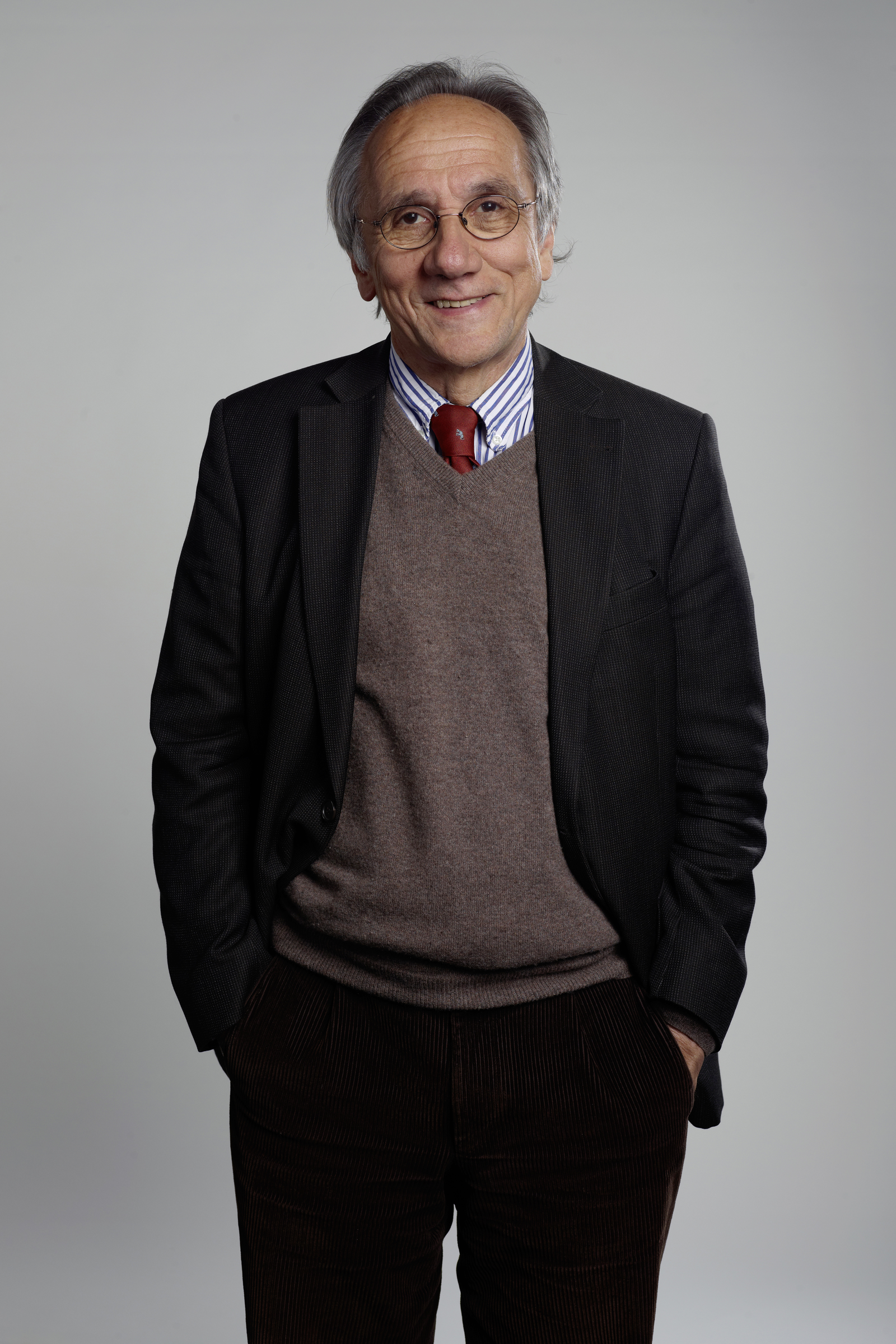 Portrait von Tilman Allert