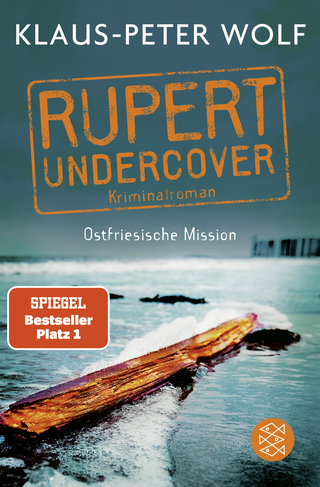 Buchcover von Rupert undercover - Ostfriesische Mission: Kriminalroman