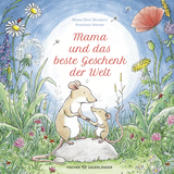 Buchcover von Mama und das beste Geschenk der Welt von Kristin Lohmann