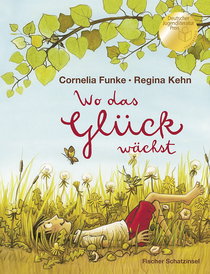 Buchcover von Wo das Glück wächst von Cornelia Funke