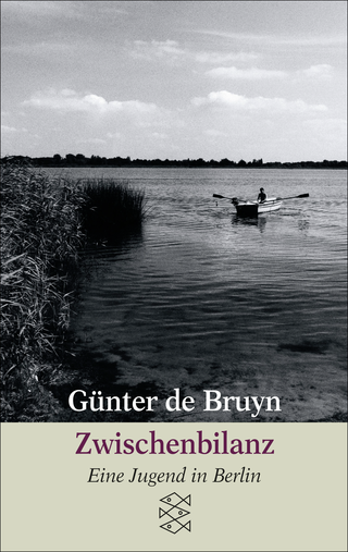 Buchcover von Zwischenbilanz: Eine Jugend in Berlin