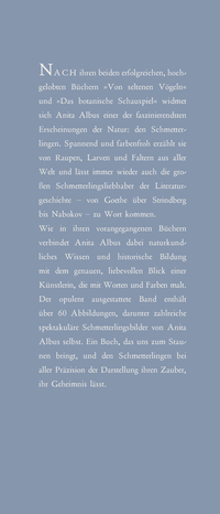 Zusatzmaterial KL 978 3 10 000633 2 vorne von Sonnenfalter und Mondmotten von Anita Albus