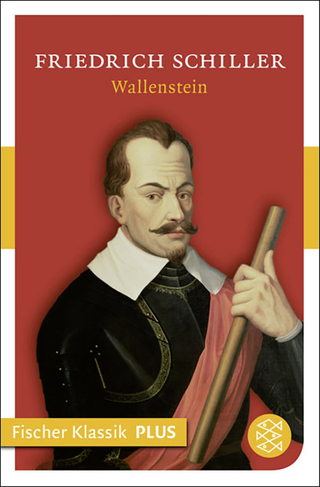 Buchcover von Wallenstein: Ein dramatisches Gedicht