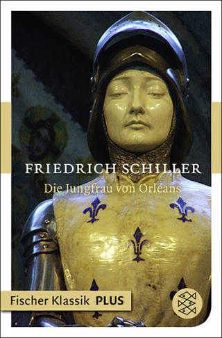 Buchcover von Die Jungfrau von Orleans: Eine romantische Tragödie