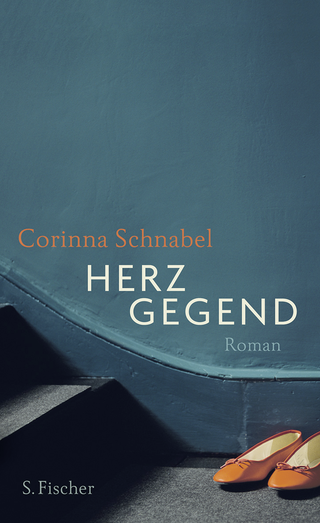 Buchcover von Herzgegend: Roman