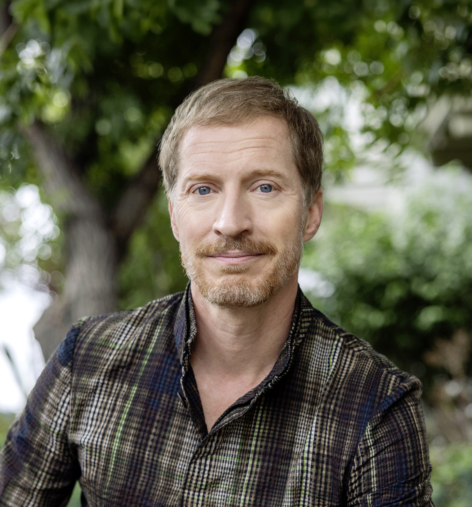Portrait von Andrew Sean Greer