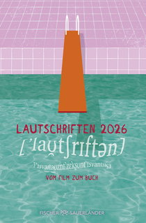Buchcover von Lautschriften 2026: Vom Film zum Buch