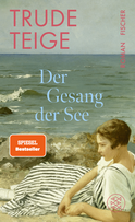 Buchcover von Der Gesang der See: Roman von Trude Teige